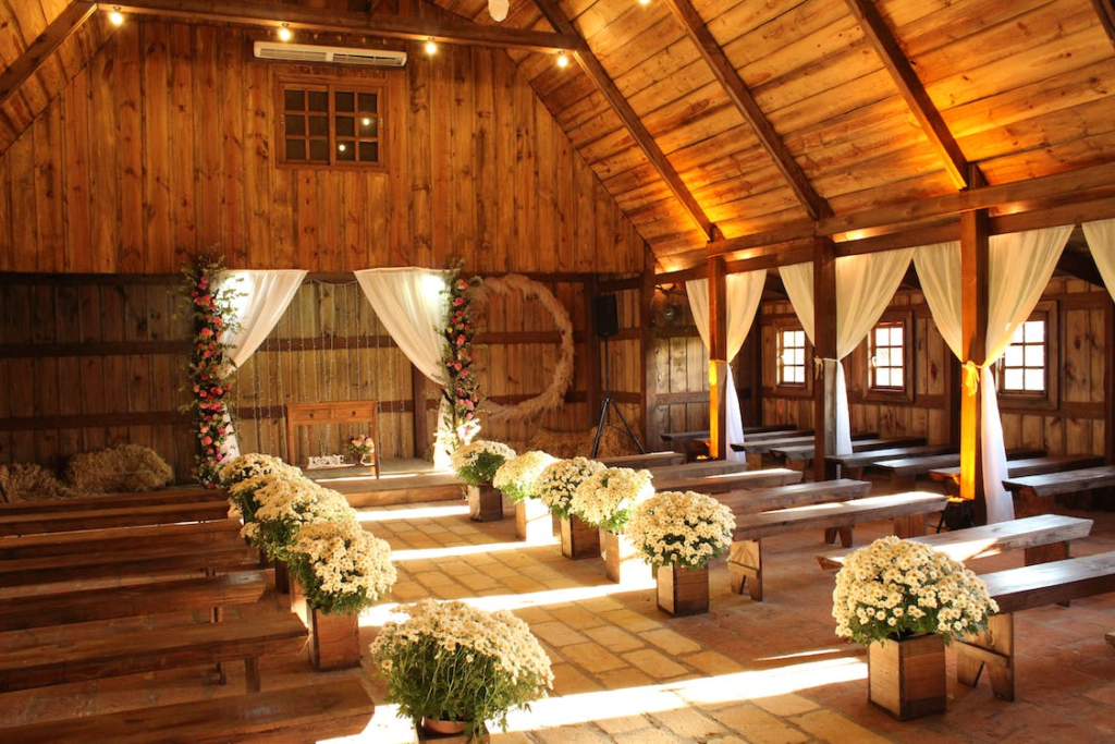 a wedding venue